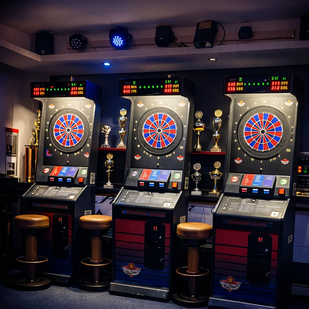 Dart-Scheiben Dart-Scheiben