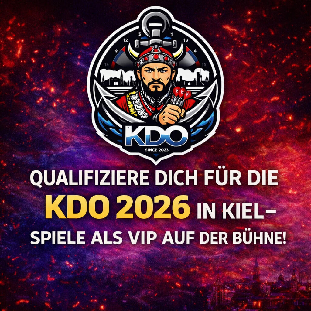 Qualifikationsturniere KDO Kiel 2026 Qualifikationsturniere KDO Kiel 2026