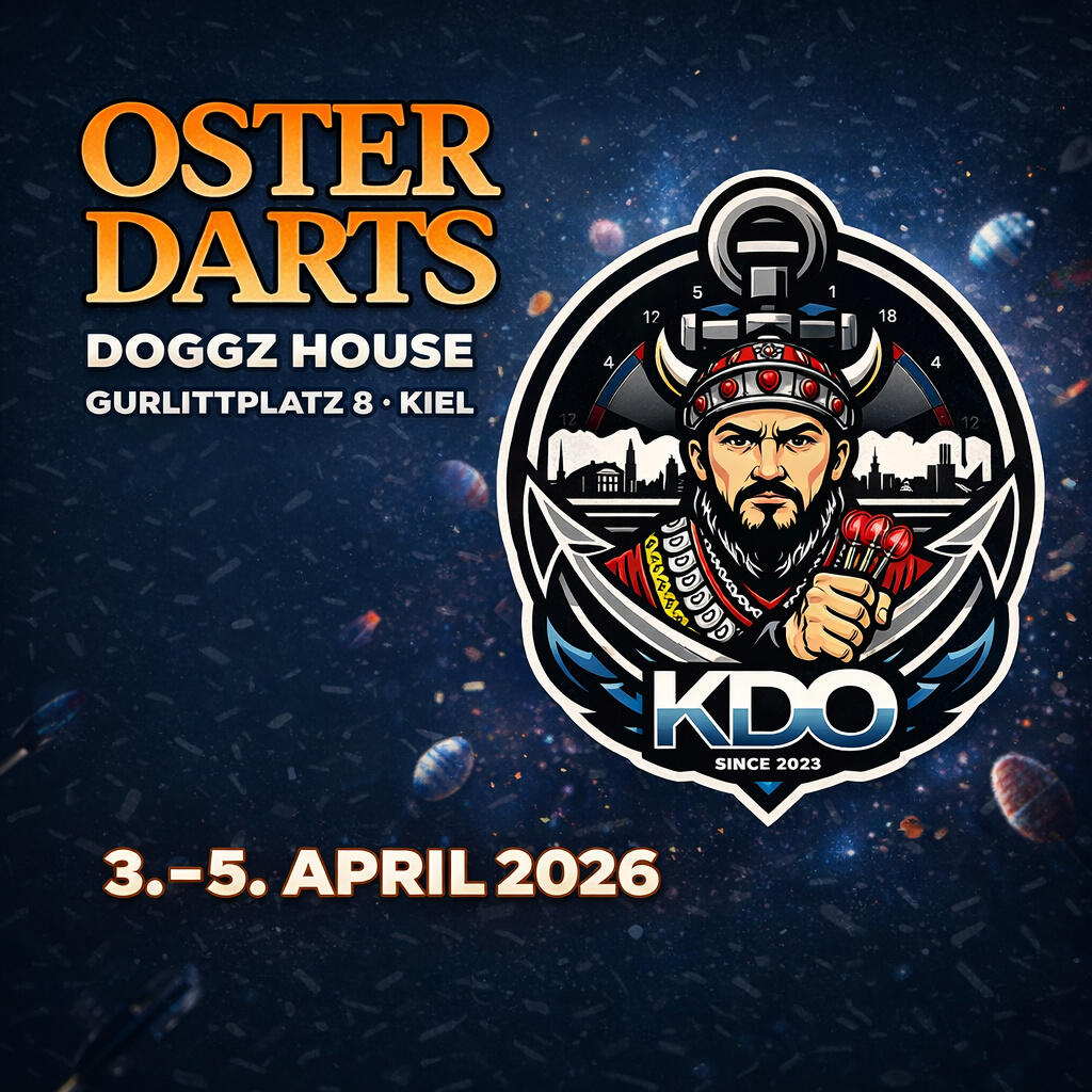 Osterdarts 2026 Osterdarts 2026