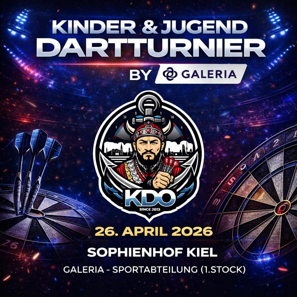 Jugendturnier April 2026 Jugendturnier April 2026