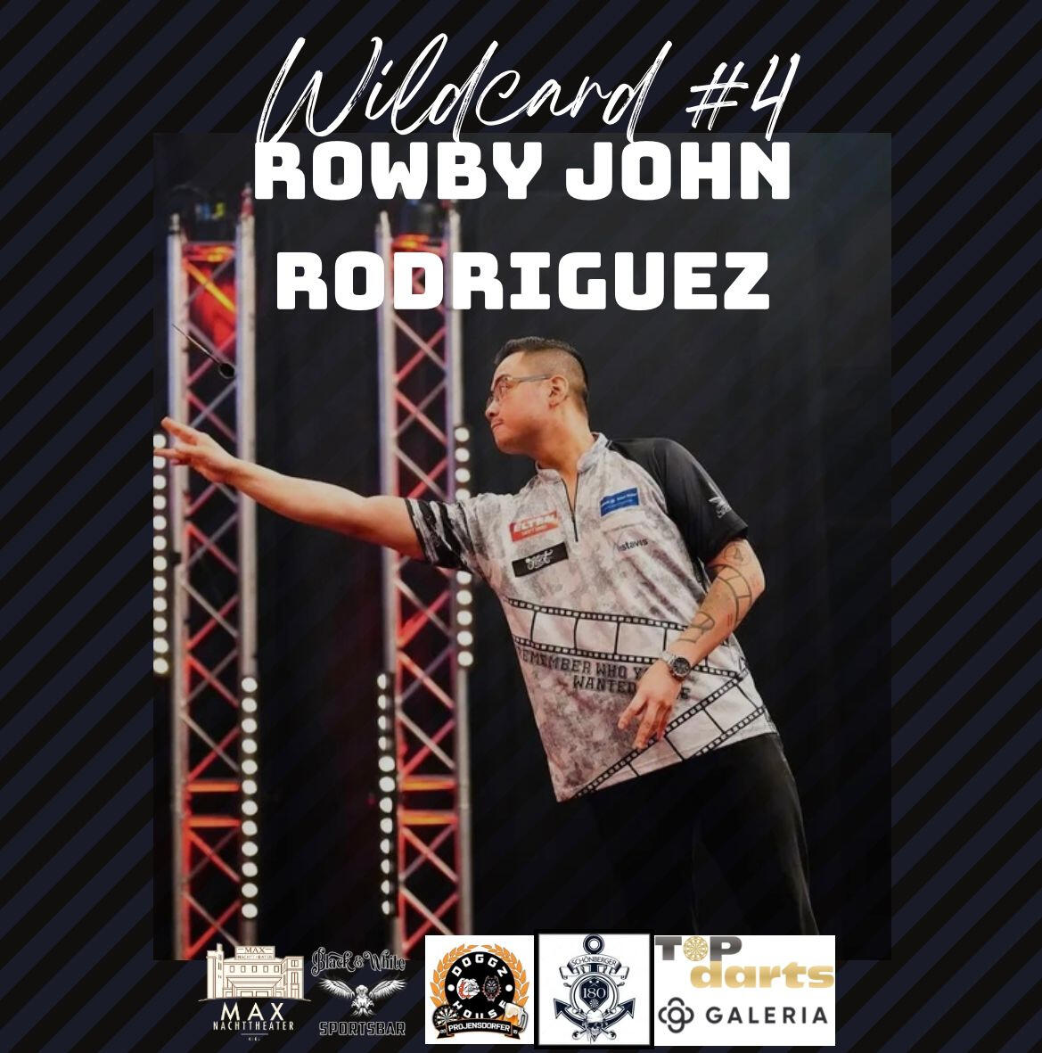 Rowby John Rodriguez Rowby John Rodriguez