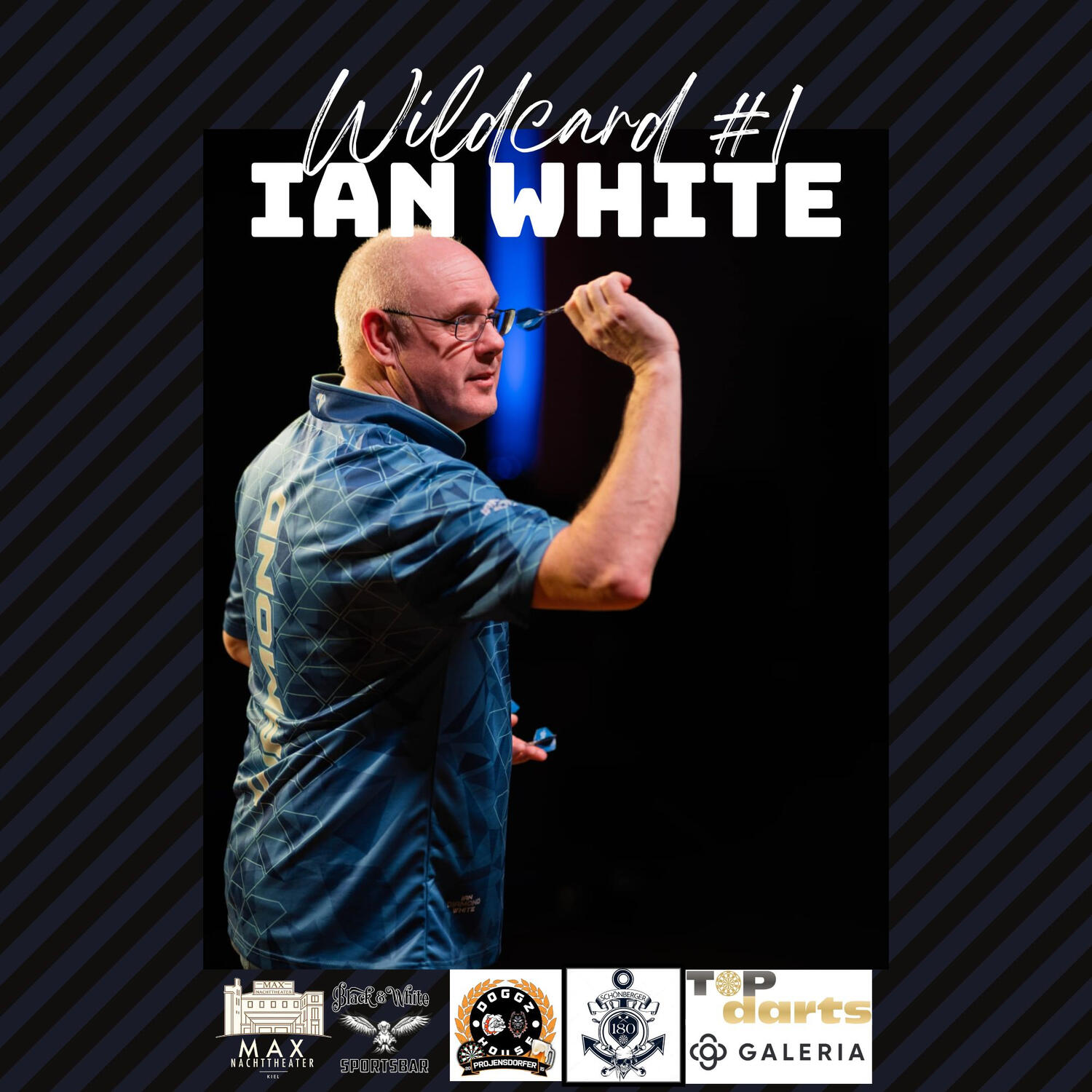 Ian White - Diamond Ian White - Diamond