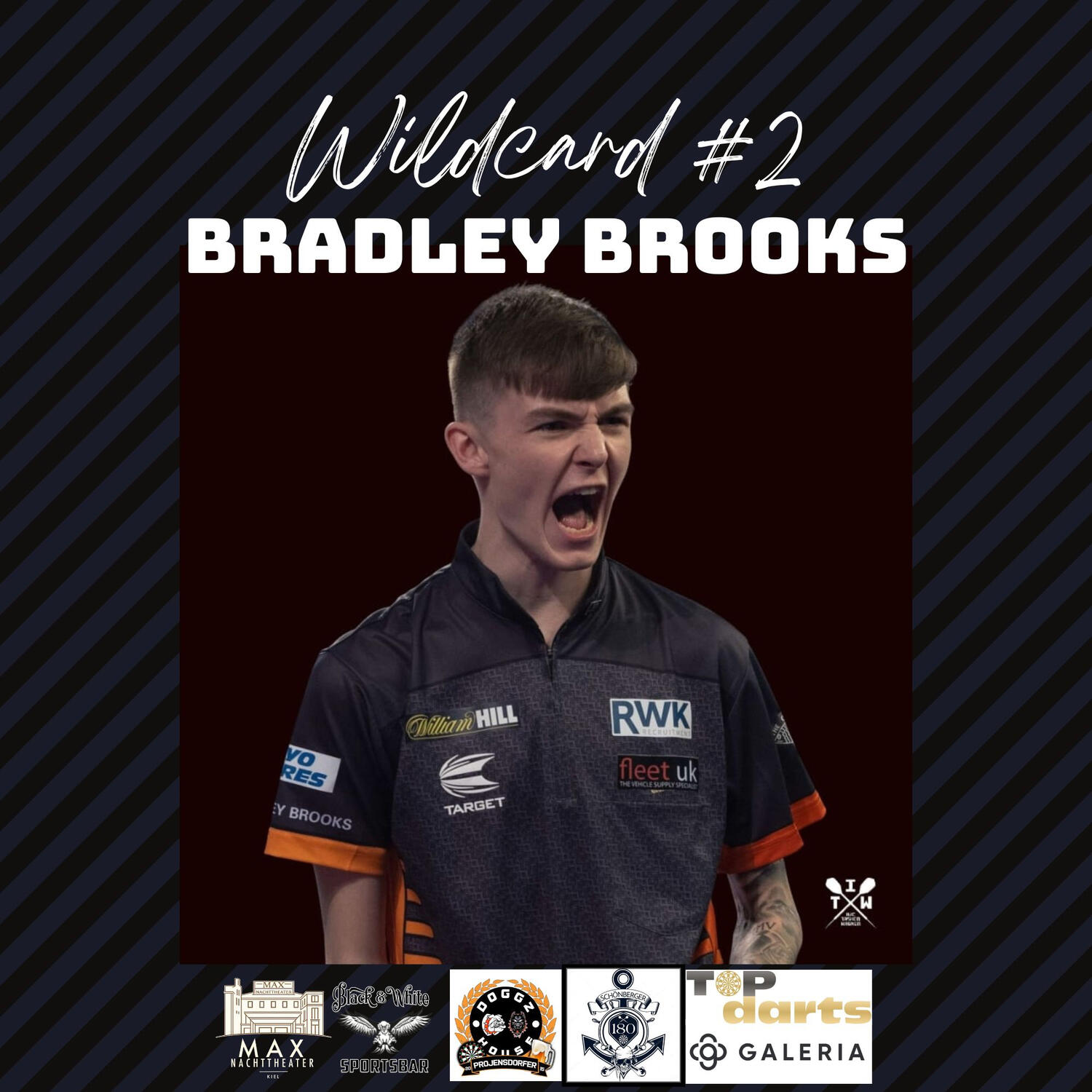 Bradley Brooks Bradley Brooks